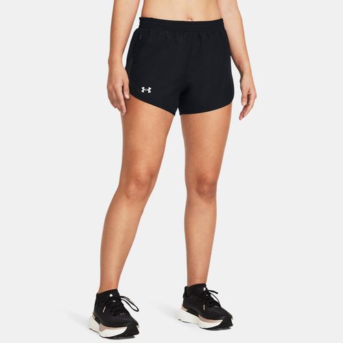 Short Fly-By 8 cm / / réfléchissant S - Under Armour - Modalova