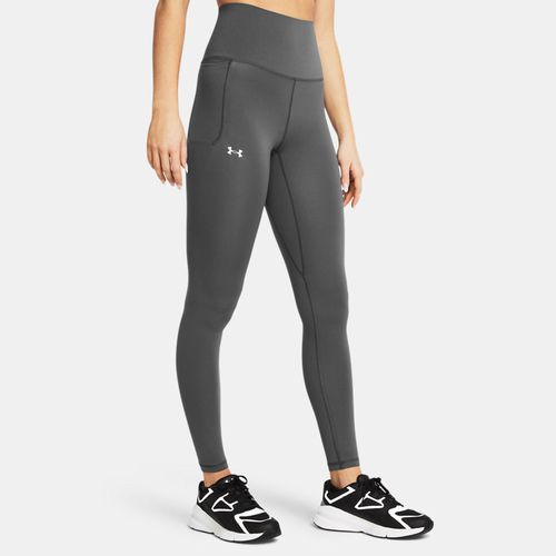 Legging taille ultra-haute Meridian Castlerock / Blanc XS - Under Armour - Modalova