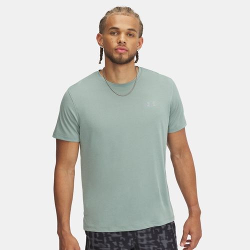 Haut à manches courtes Launch Silica / réfléchissant L - Under Armour - Modalova