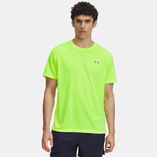 Launch à manches courtes High Vis / réfléchissant M - Under Armour - Modalova