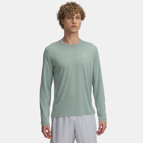 Haut à manches longues Launch Silica / réfléchissant M - Under Armour - Modalova