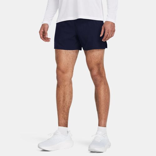 Short Launch 13 cm Midnight Marine / Midnight Marine / réfléchissant XXL - Under Armour - Modalova