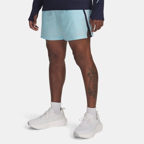 Short 13 cm Launch Stream / Midnight Marine / réfléchissant 3XL - Under Armour - Modalova