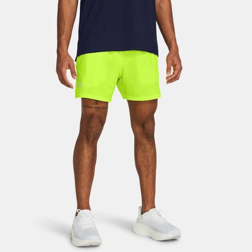 Short 13 cm Launch High Vis / High Vis / réfléchissant XXL - Under Armour - Modalova