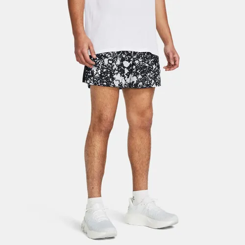 Short 13 cm Launch / / réfléchissant S - Under Armour - Modalova