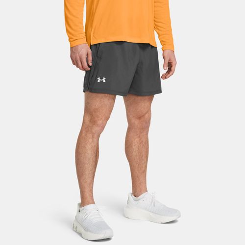 Short Launch Unlined 13 cm Castlerock / Castlerock / réfléchissant M - Under Armour - Modalova