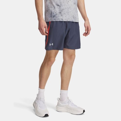 Short Launch 18 cm Downpour / Fire / réfléchissant 3XL - Under Armour - Modalova