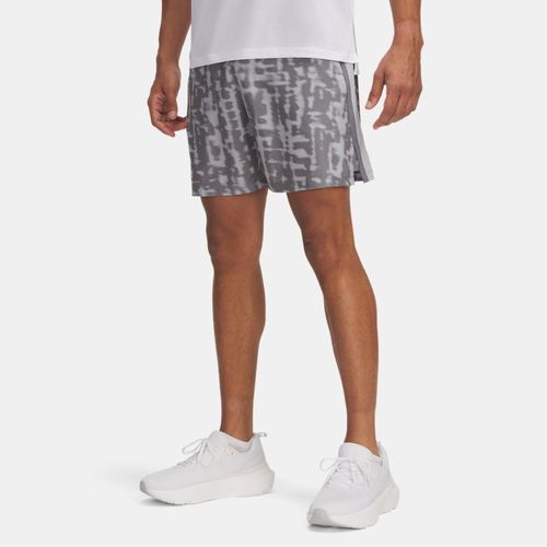 Short 18 cm Launch Mod / Acier / réfléchissant XXL - Under Armour - Modalova