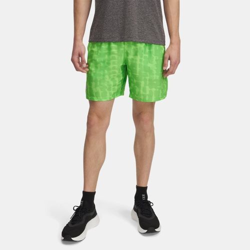 Short Launch 18 cm Cyber / réfléchissant L - Under Armour - Modalova