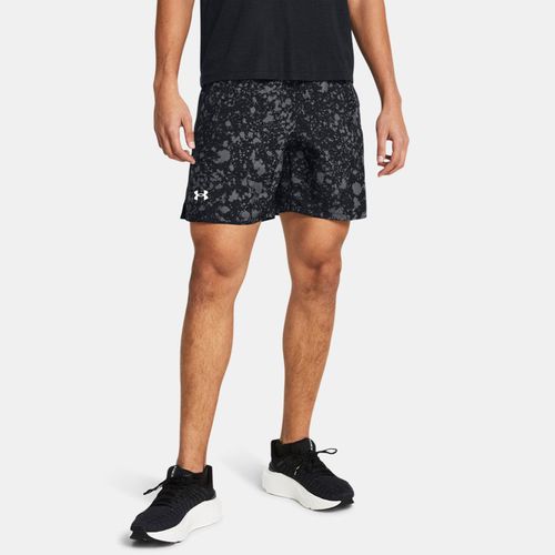 Short non doublé 18 cm Launch / / réfléchissant S - Under Armour - Modalova