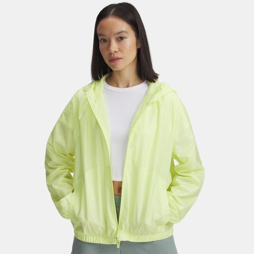 Coupe-vent Rival Sport Sonic / Blanc L - Under Armour - Modalova
