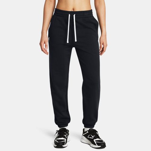 Pantalon de jogging Rival Terry / / Blanc M - Under Armour - Modalova