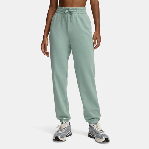Pantalon de jogging Rival Terry Silica / Blanc L - Under Armour - Modalova