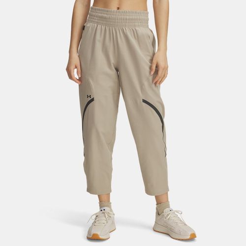 Pantalon longueur chevilles Unstoppable City Khaki / Noir L - Under Armour - Modalova