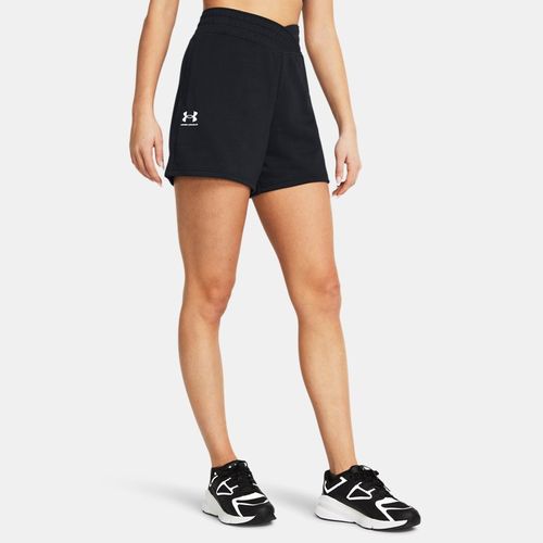 Short Rival Terry / Blanc L - Under Armour - Modalova