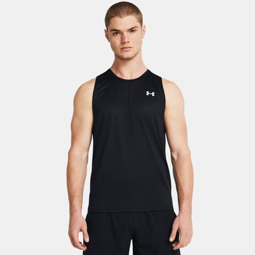 Débardeur Tech™ / Blanc L - Under Armour - Modalova