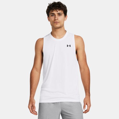 Débardeur Tech™ / Noir L - Under Armour - Modalova