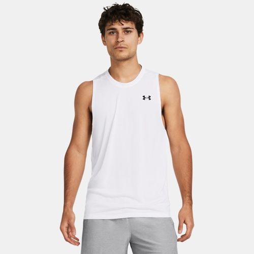 Débardeur Tech™ / Noir XL - Under Armour - Modalova