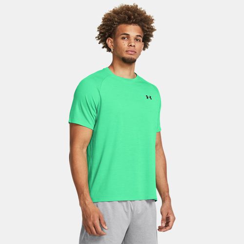 Haut à manches courtes texturé Tech™ Vapor / Noir XXL - Under Armour - Modalova