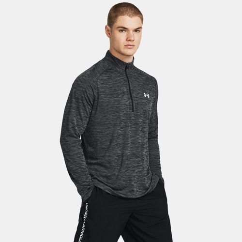 Tech™ texturé ½ zip / Blanc 3XL - Under Armour - Modalova