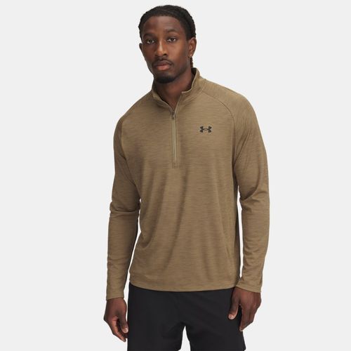 Haut ½ zip texturé Tech™ Bayou / Noir L - Under Armour - Modalova