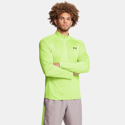 Haut ½ zip texturé Tech™ Morph / Noir XS - Under Armour - Modalova