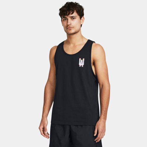 Débardeur Pride / Blanc L - Under Armour - Modalova