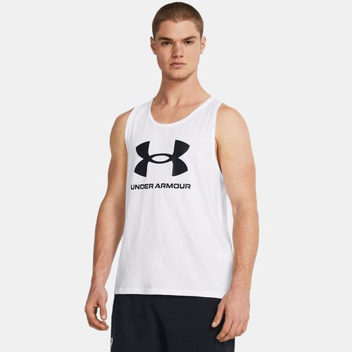 Débardeur à logo / Noir 3XL - Under Armour - Modalova