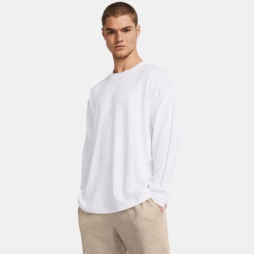 Haut épais Heavyweight Tonal Wordmark / XL - Under Armour - Modalova