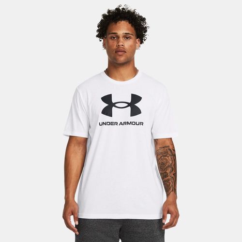 Haut à manches courtes Logo / Noir 3XL - Under Armour - Modalova