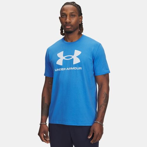 À manches courtes avec logo Atlantis / Calm XXL - Under Armour - Modalova