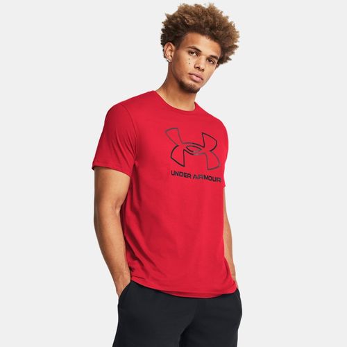 Haut à manches courtes Foundation / Noir / Noir L - Under Armour - Modalova