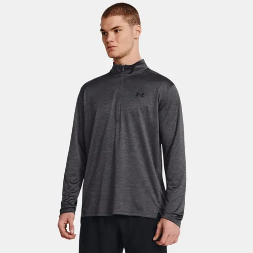 Short ½ zip Tech™ Vent Castlerock / Ultimate Noir S - Under Armour - Modalova