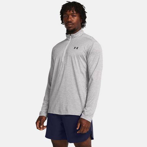 Short ½ zip Tech™ Vent Distant / Noir XS - Under Armour - Modalova