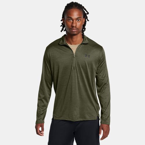 Short ½ zip Tech™ Vent Marine OD / Noir S - Under Armour - Modalova