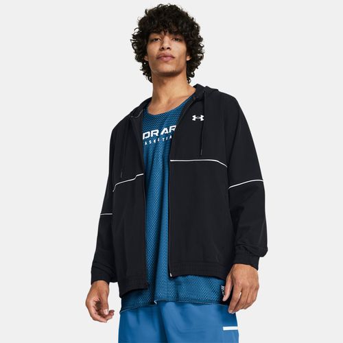 Veste Zone Woven / / Blanc 3XL - Under Armour - Modalova