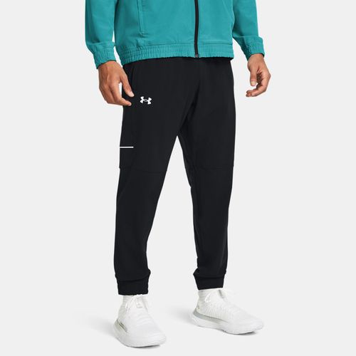 Pantalon Zone Woven / / Blanc 3XL - Under Armour - Modalova