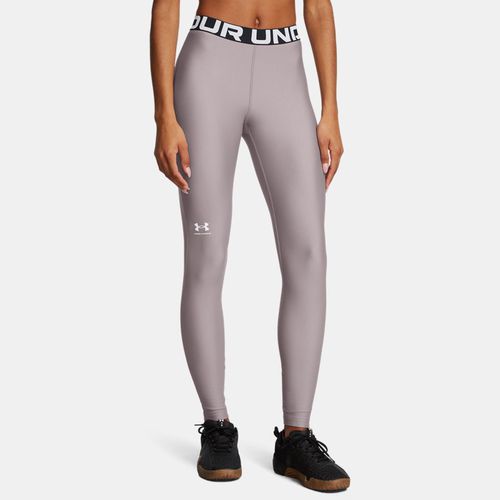 Legging HeatGear® Tetra / Blanc M - Under Armour - Modalova