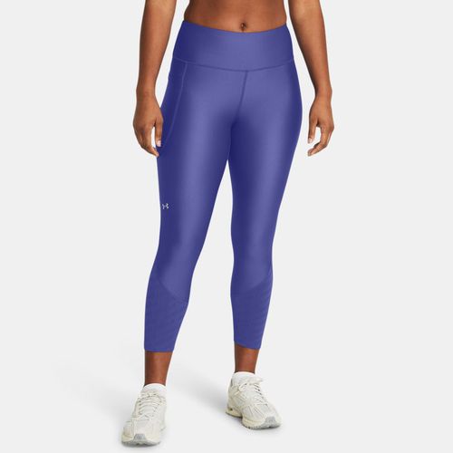 Legging longueur chevilles Vanish Breeze Starlight / Metallique Argent L - Under Armour - Modalova