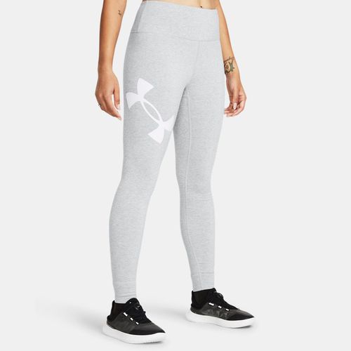 Legging Campus Mod Light Heather / Blanc M - Under Armour - Modalova