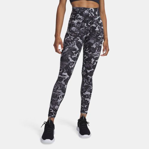 Legging imprimé Motion / Titan Gris / Blanc L - Under Armour - Modalova