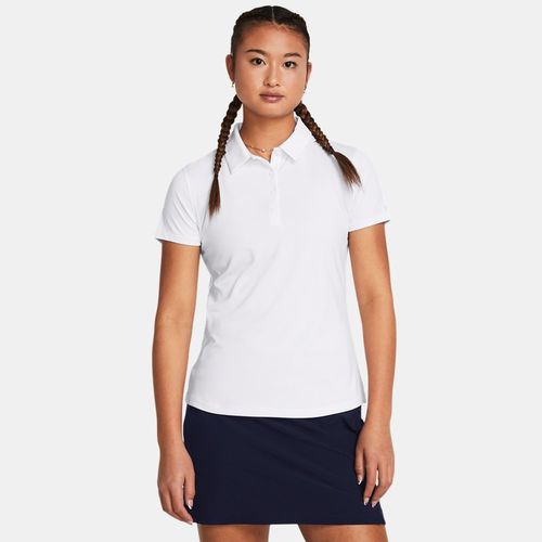 Polo à manches courtes Playoff / Halo Gris / Halo Gris XL - Under Armour - Modalova