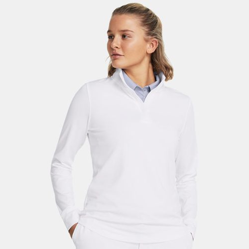 Haut ¼ zip Playoff / Midnight Bleu Marine XL - Under Armour - Modalova