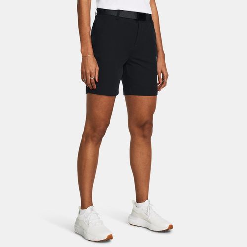 Short 18 cm Drive / Halo Gris 4 - Under Armour - Modalova