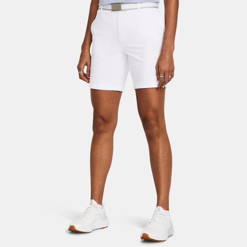 Short 18 cm Drive / Halo Gris 14 - Under Armour - Modalova