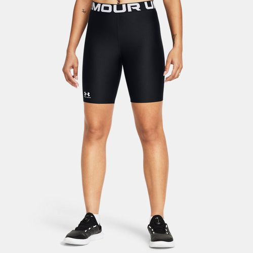 Short HeatGear® 20 cm / Blanc XL - Under Armour - Modalova