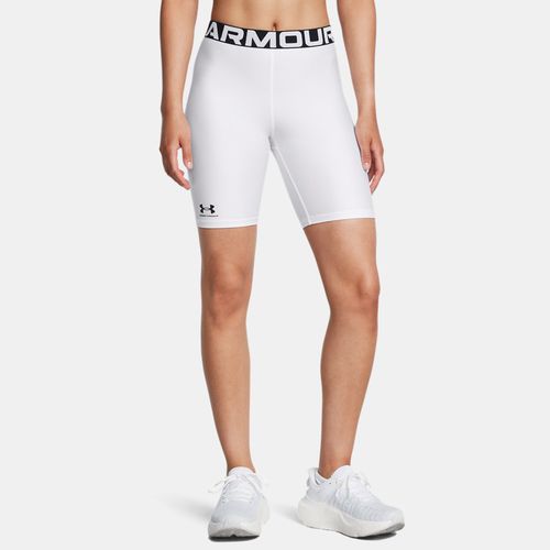 Short HeatGear® 20 cm / Noir L - Under Armour - Modalova