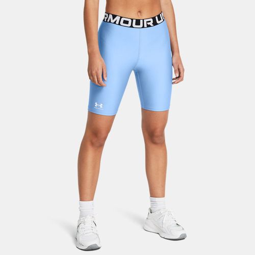 Short HeatGear® 20 cm Horizon / Blanc M - Under Armour - Modalova