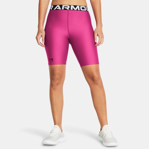 Short HeatGear® 20 cm Astro / Noir M - Under Armour - Modalova