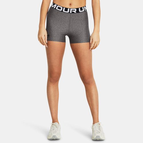 Shorty HeatGear® Charcoal Light Heather / Noir M - Under Armour - Modalova